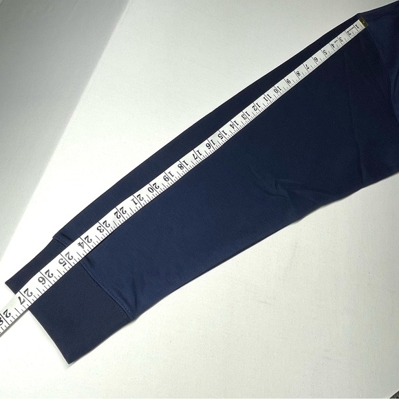 Fila Men’s Performance Sweatshirt Activewear Hoodie Size XXL 2XL Navy Blue NWT - Picture 14 of 16